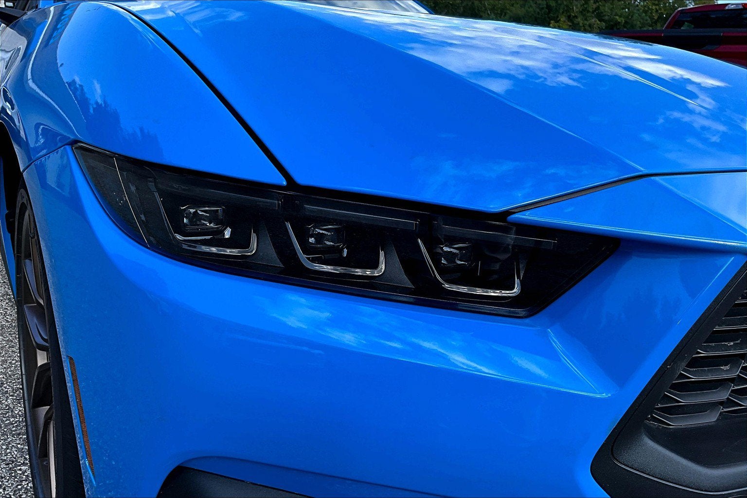 2025 Ford Mustang EcoBoost Premium Fastback - Photo 33