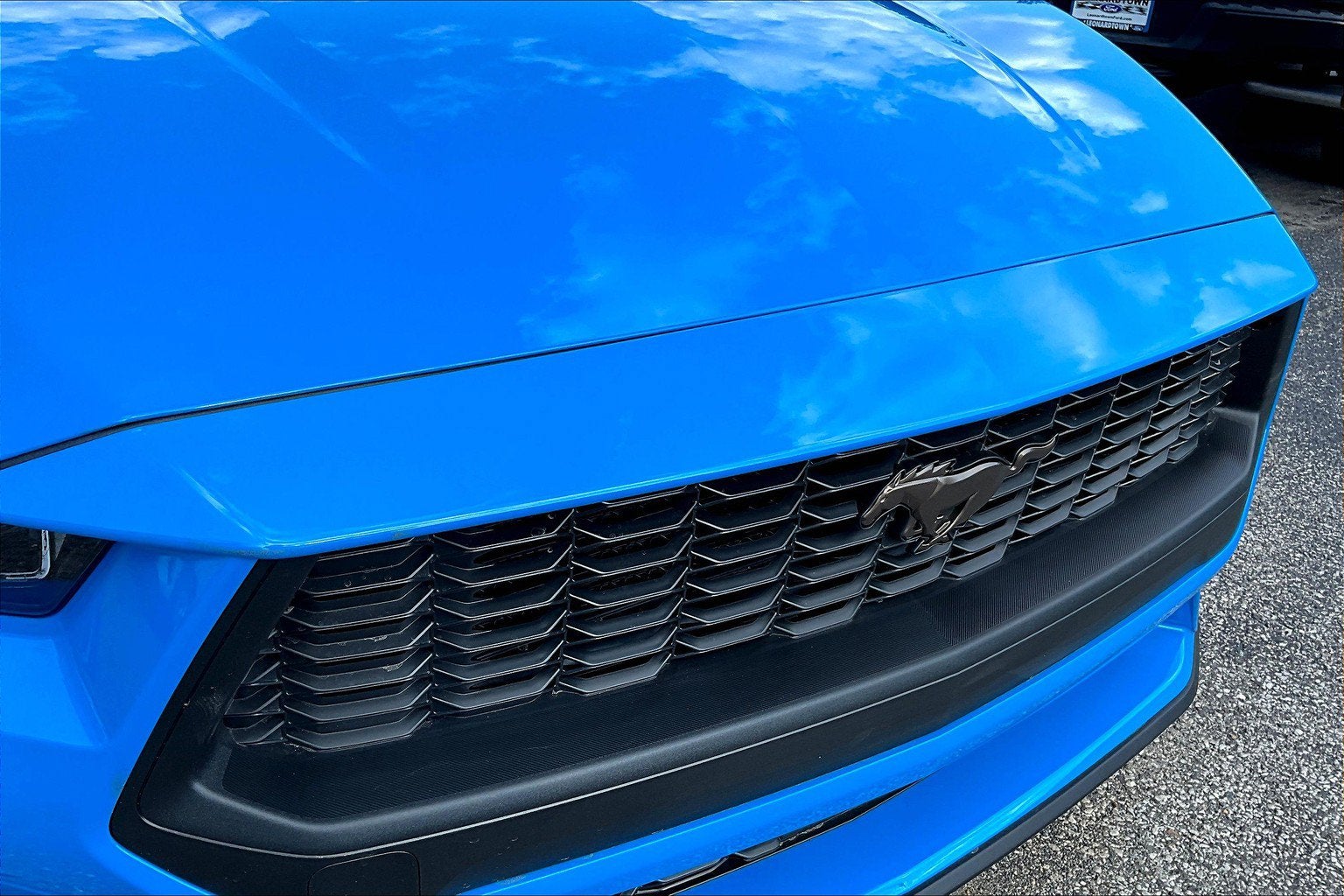 2025 Ford Mustang EcoBoost Premium Fastback - Photo 34