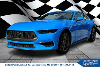 2025 Ford Mustang EcoBoost Premium