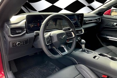 2026 Ford Mustang EcoBoost Premium