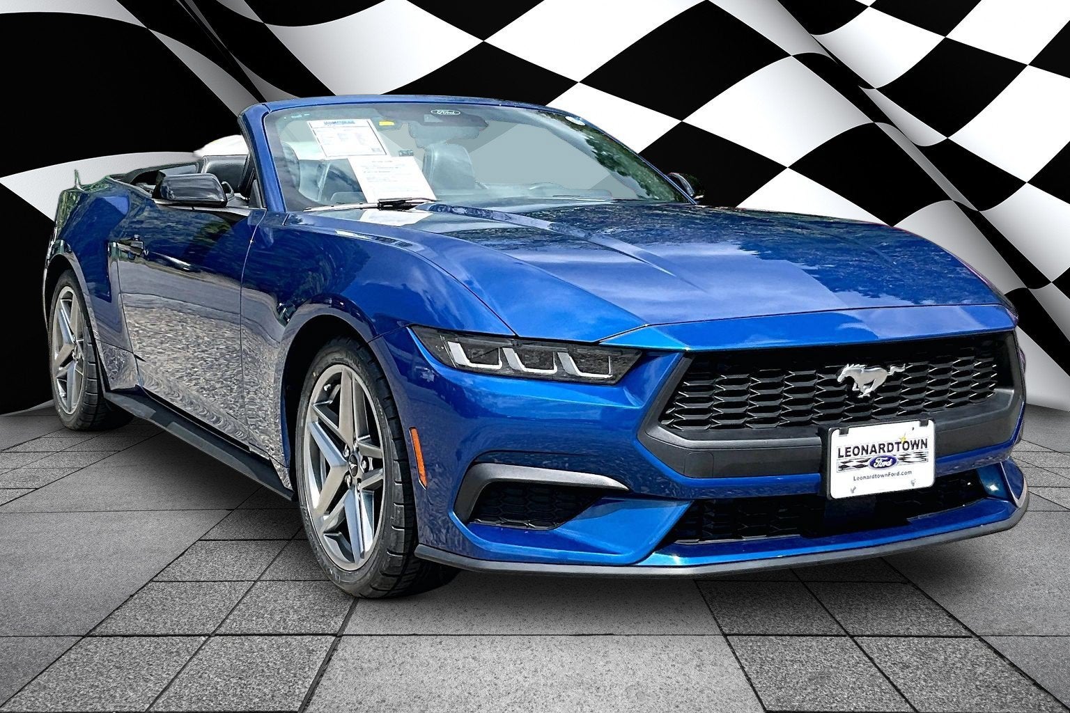 2024 Ford Mustang EcoBoost Premium