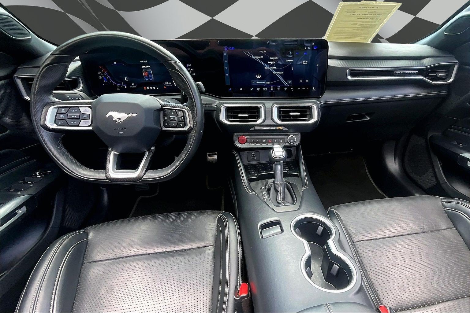 2024 Ford Mustang EcoBoost Premium