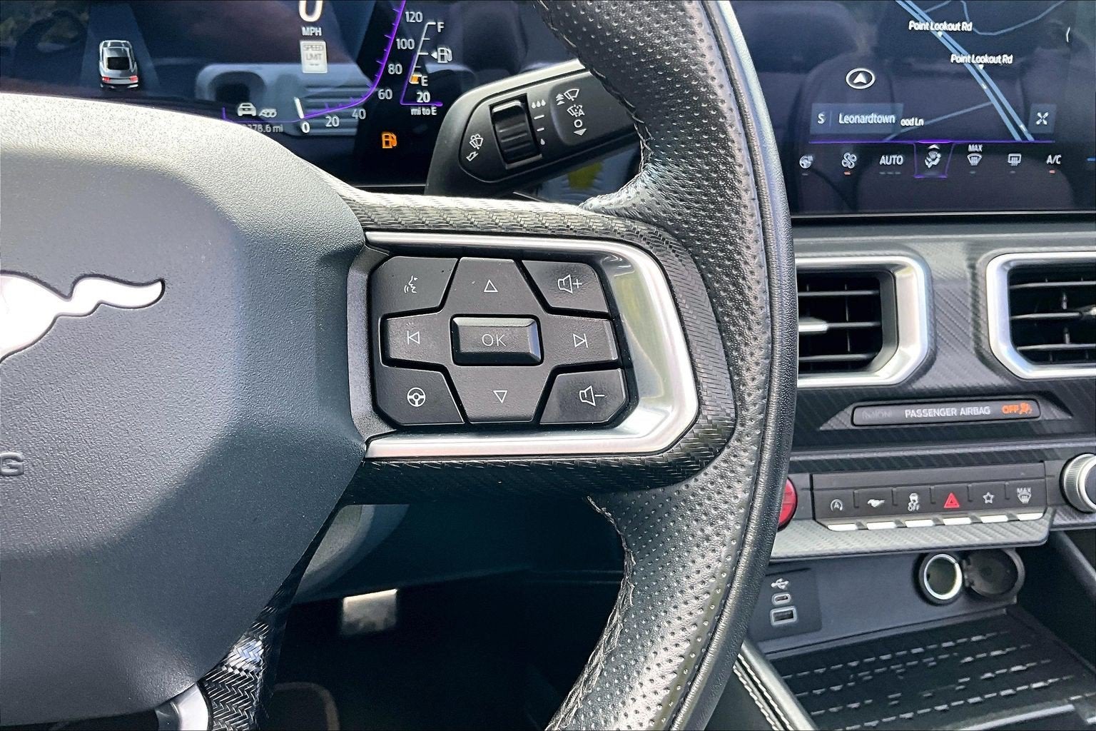 2024 Ford Mustang EcoBoost Premium