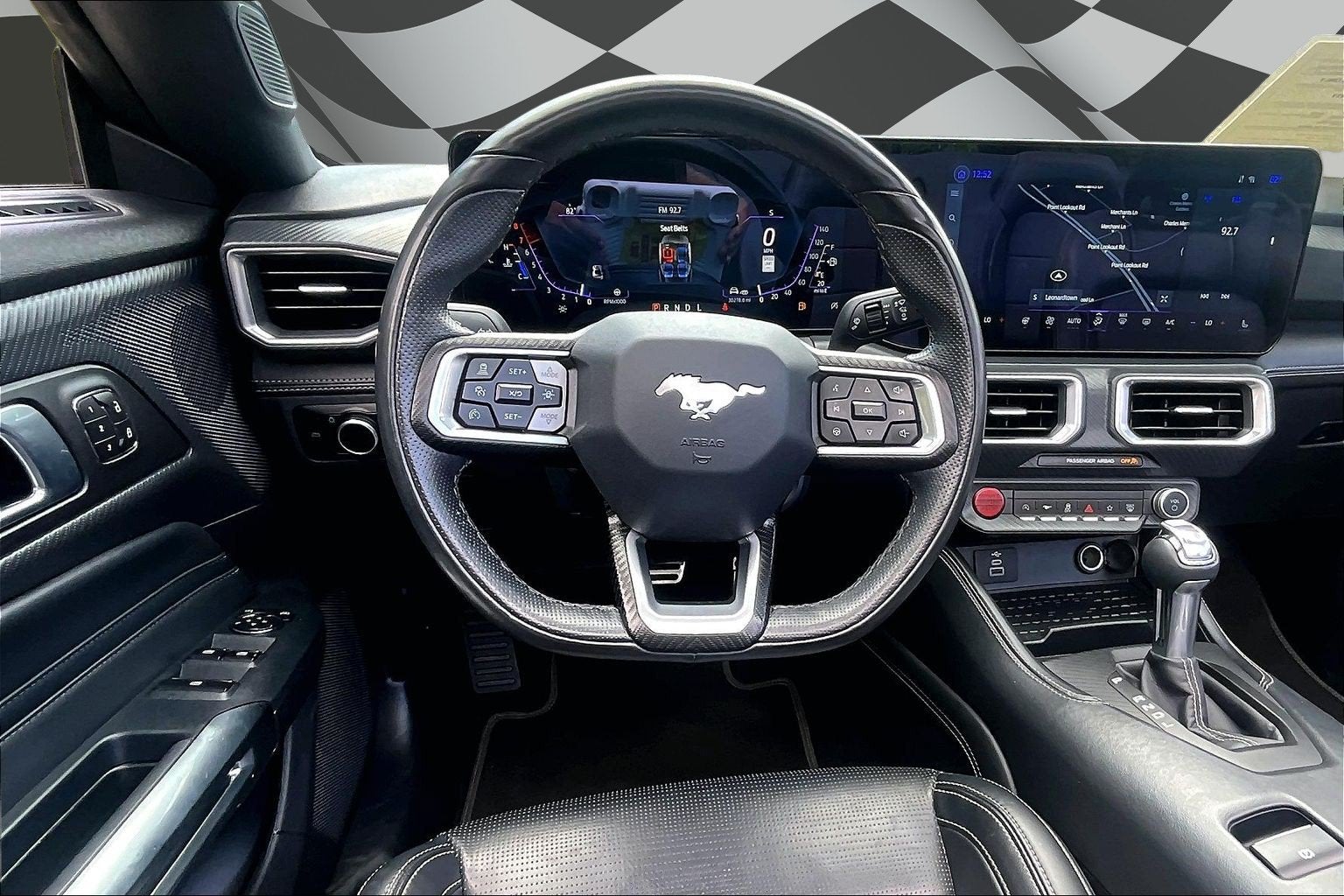 2024 Ford Mustang EcoBoost Premium