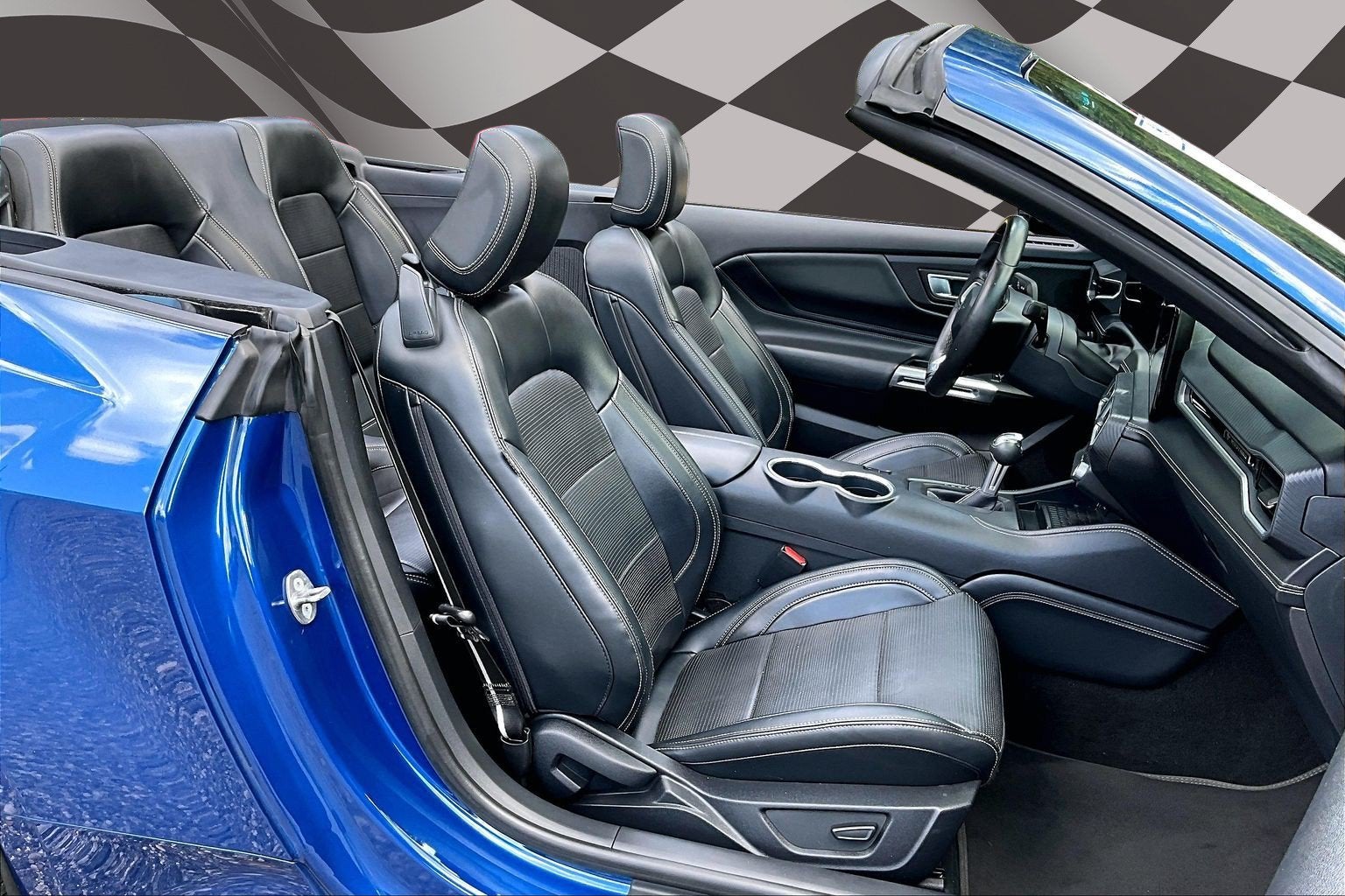 2024 Ford Mustang EcoBoost Premium