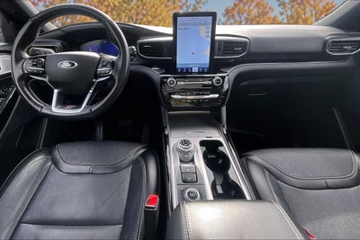 2023 Ford Explorer ST PANO ROOF