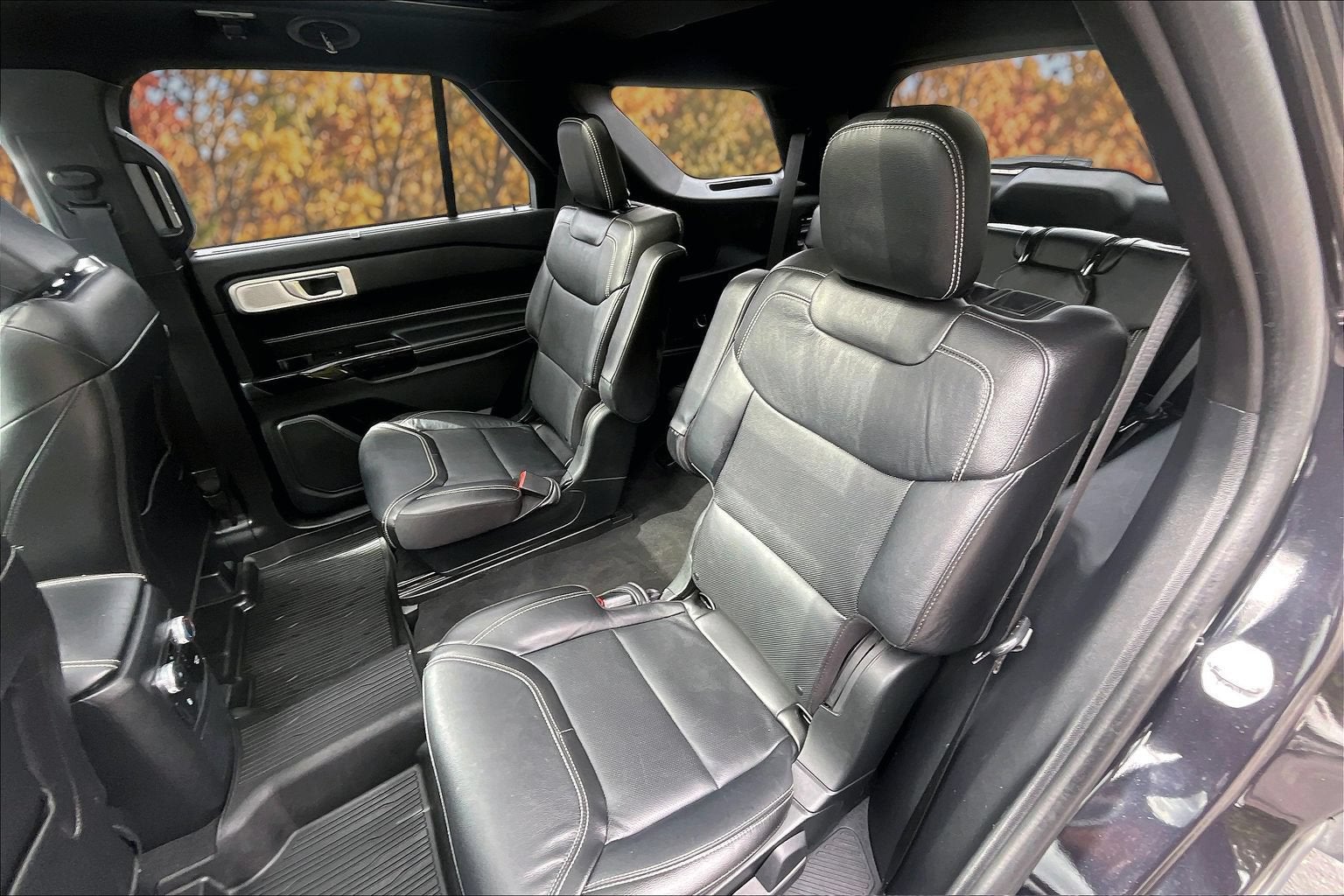 2023 Ford Explorer ST PANO ROOF