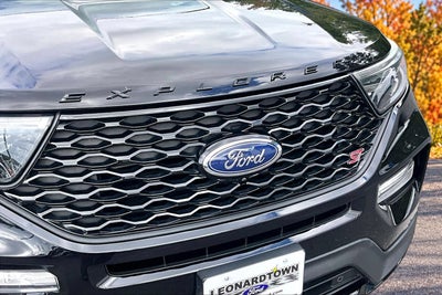 2023 Ford Explorer ST PANO ROOF