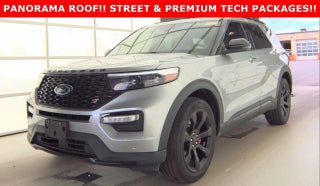2022 Ford Explorer ST PANO ROOF HIGH PACKAGE