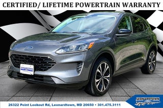 2022 Ford Escape SE AWD SPORT