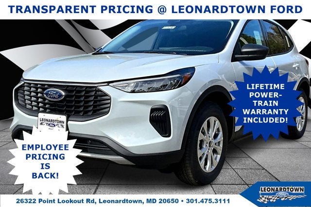 2026 Ford Escape Active