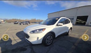 2022 Ford Escape SEL PANO ROOF TECH PKG