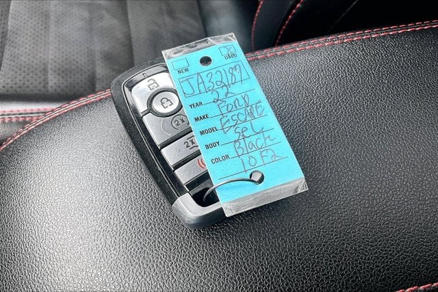 2022 Ford Escape SEL STEALTH EDITION