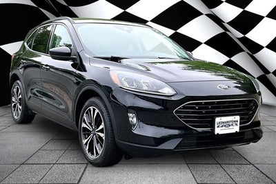 2022 Ford Escape SEL STEALTH EDITION