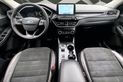 2022 Ford Escape SEL STEALTH EDITION