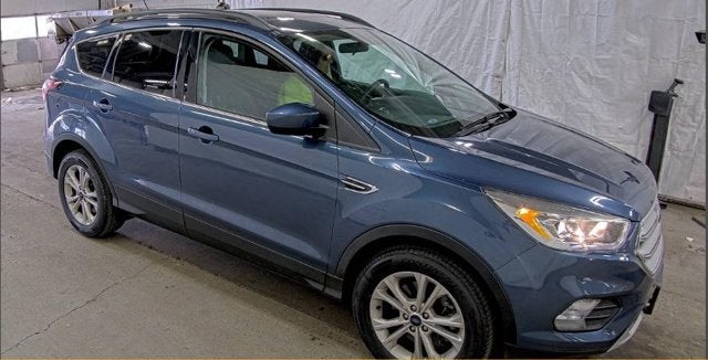 2018 Ford Escape SEL PANO ROOF