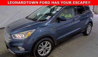 2018 Ford Escape SEL PANO ROOF