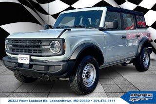 2022 Ford Bronco Base