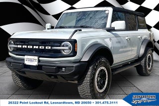 2022 Ford Bronco Base