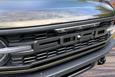2026 Ford Bronco Raptor