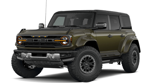 2026 Ford Bronco Raptor