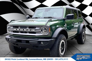 2023 Ford Bronco Big Bend