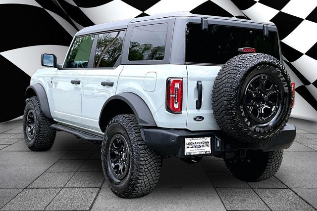 2023 Ford Bronco SASQUATCH 4WD
