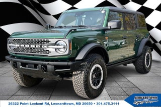 2024 Ford Bronco Badlands