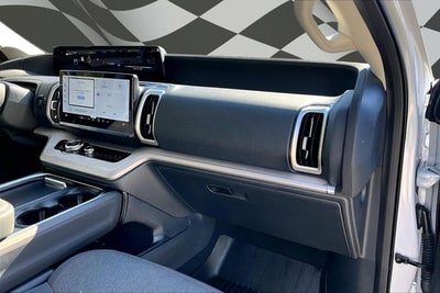 2025 Ford Expedition Max Active LUXURY SUV