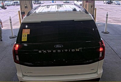 2025 Ford Expedition Max Active