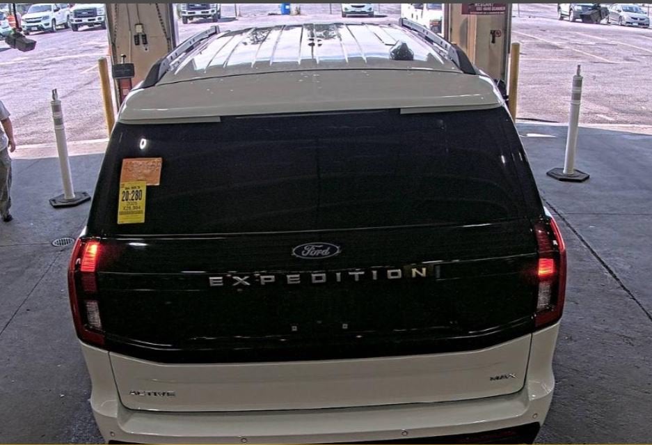 2025 Ford Expedition Max Active