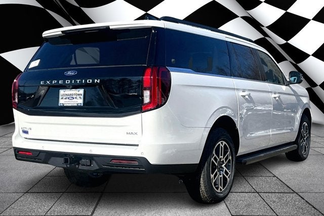 2026 Ford Expedition Max Active