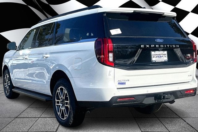 2026 Ford Expedition Max Active