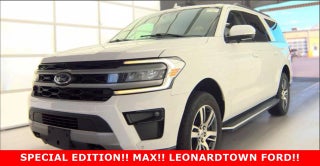 2023 Ford Expedition Max XLT
