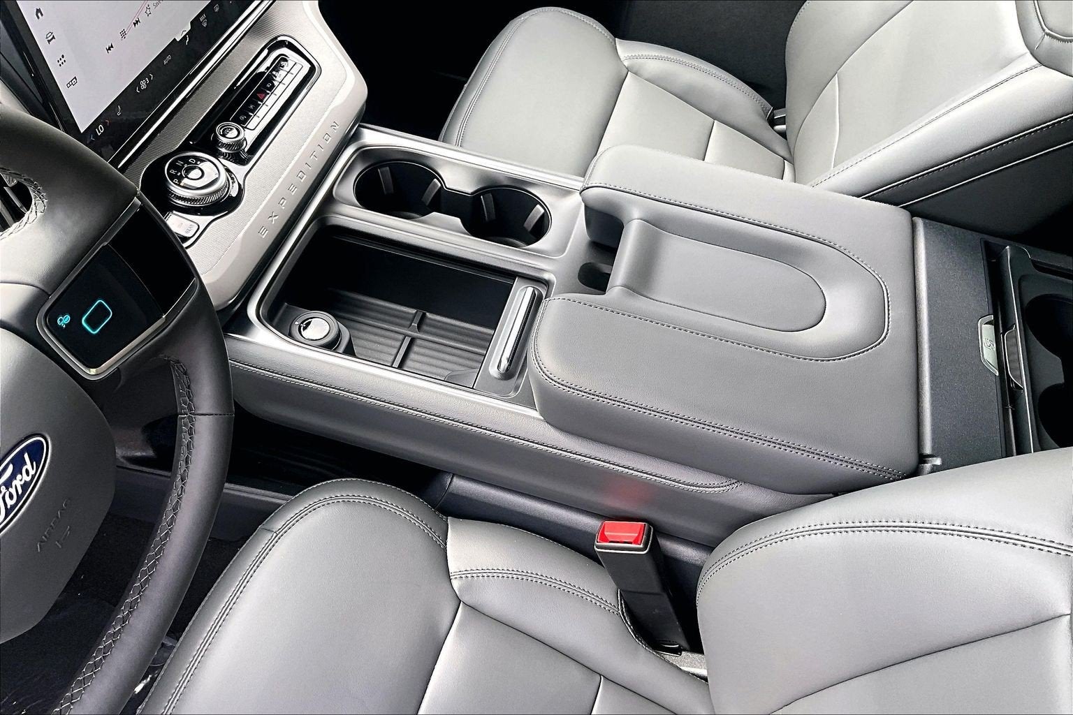 2027 Ford Expedition Max Active