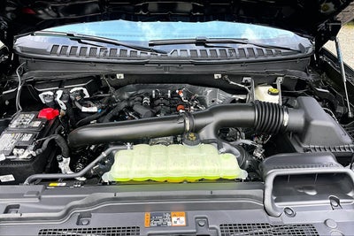 2027 Ford Expedition Max Active