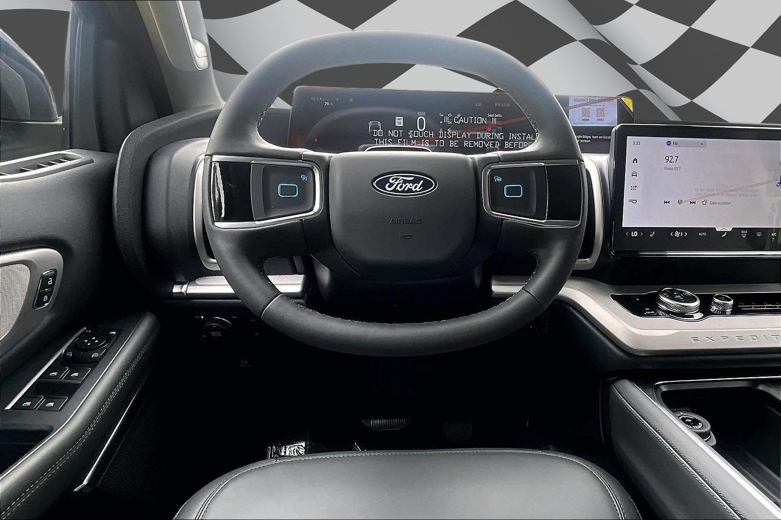 2027 Ford Expedition Max Active