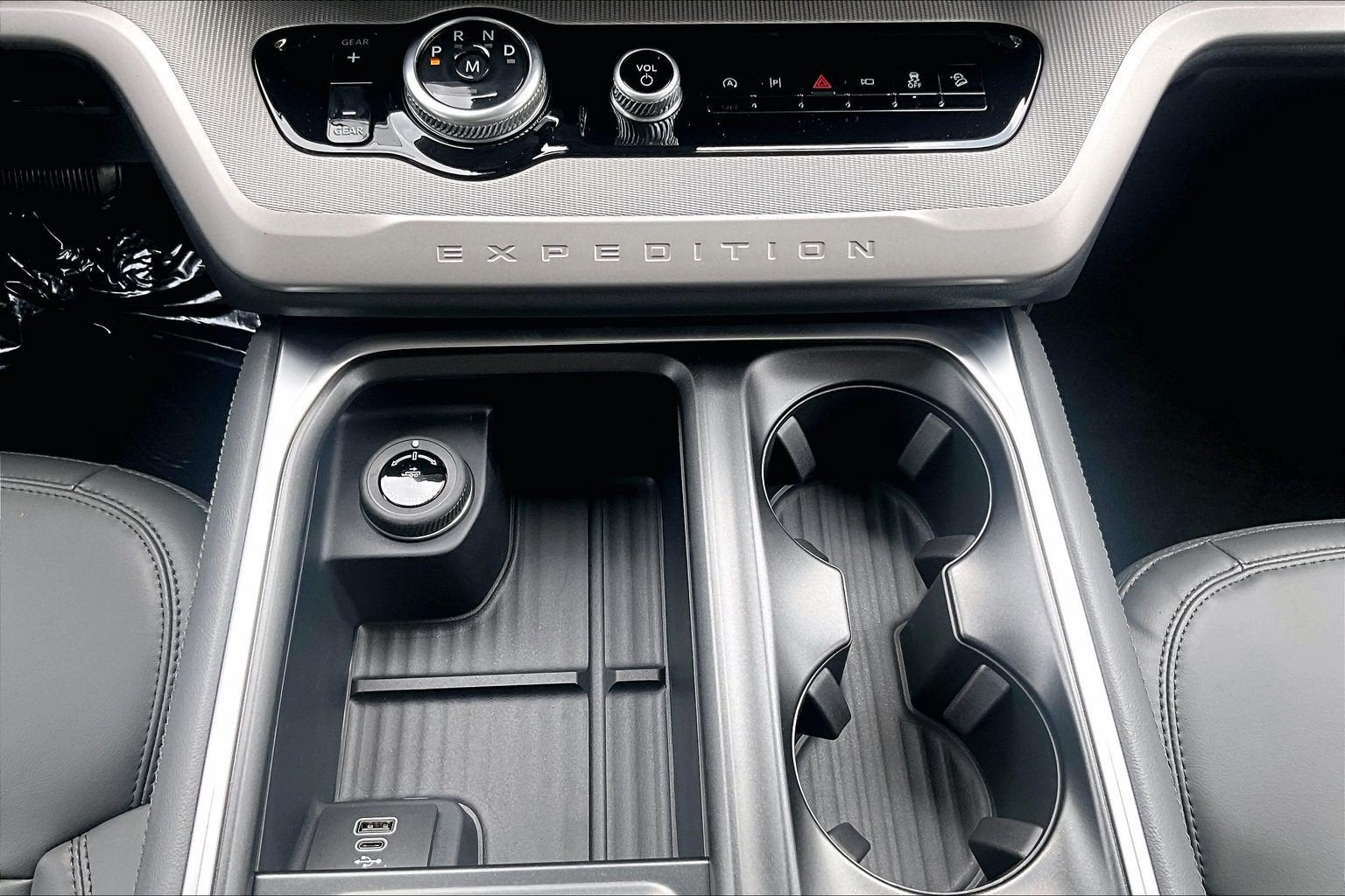 2027 Ford Expedition Max Active