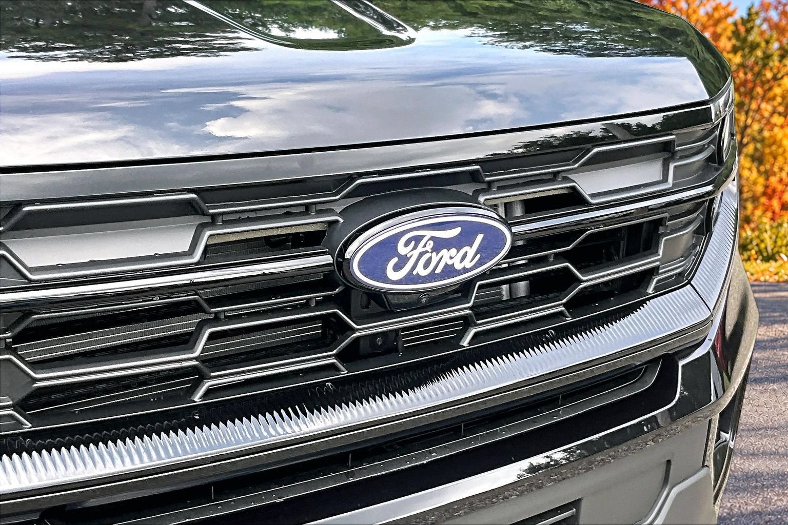 2027 Ford Expedition Max Active
