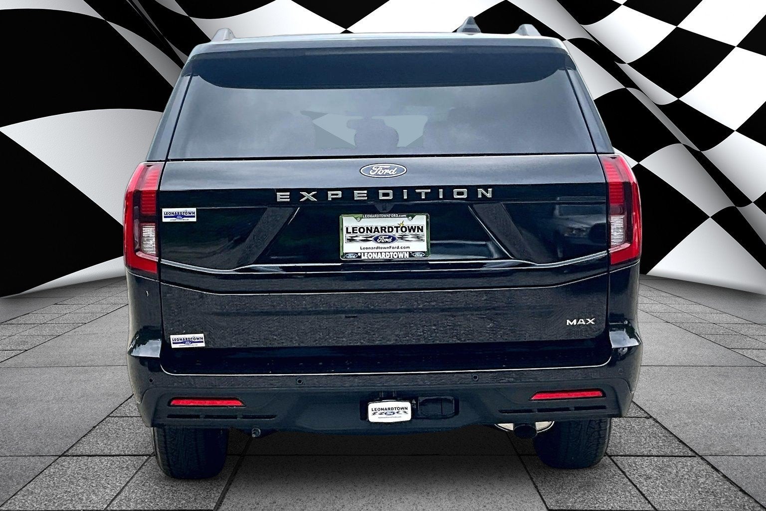 2027 Ford Expedition Max Active