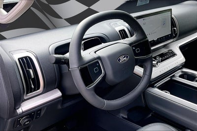 2027 Ford Expedition Max Active