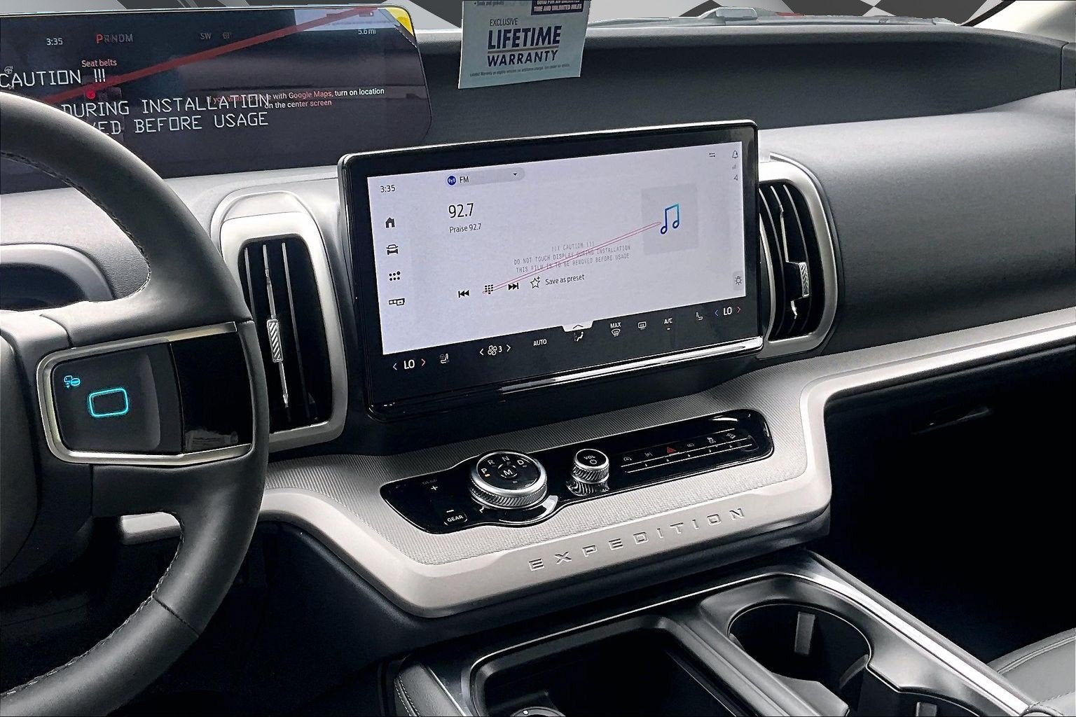 2027 Ford Expedition Max Active