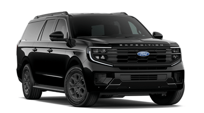 2027 Ford Expedition Max Active