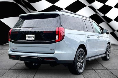 2026 Ford Expedition Max Platinum