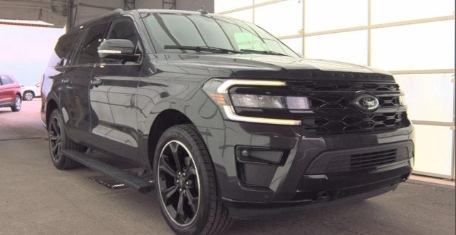 2023 Ford Expedition Max Limited