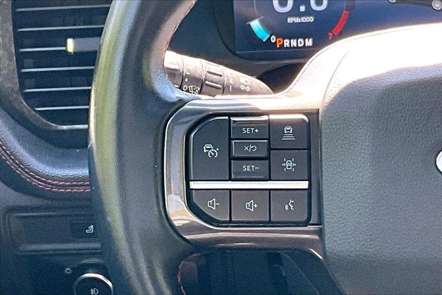 2023 Ford Expedition Max Limited STEALTH REAR ENTERTAINMENT
