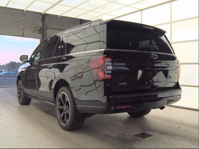 2023 Ford Expedition Max Limited STEALTH EDITION