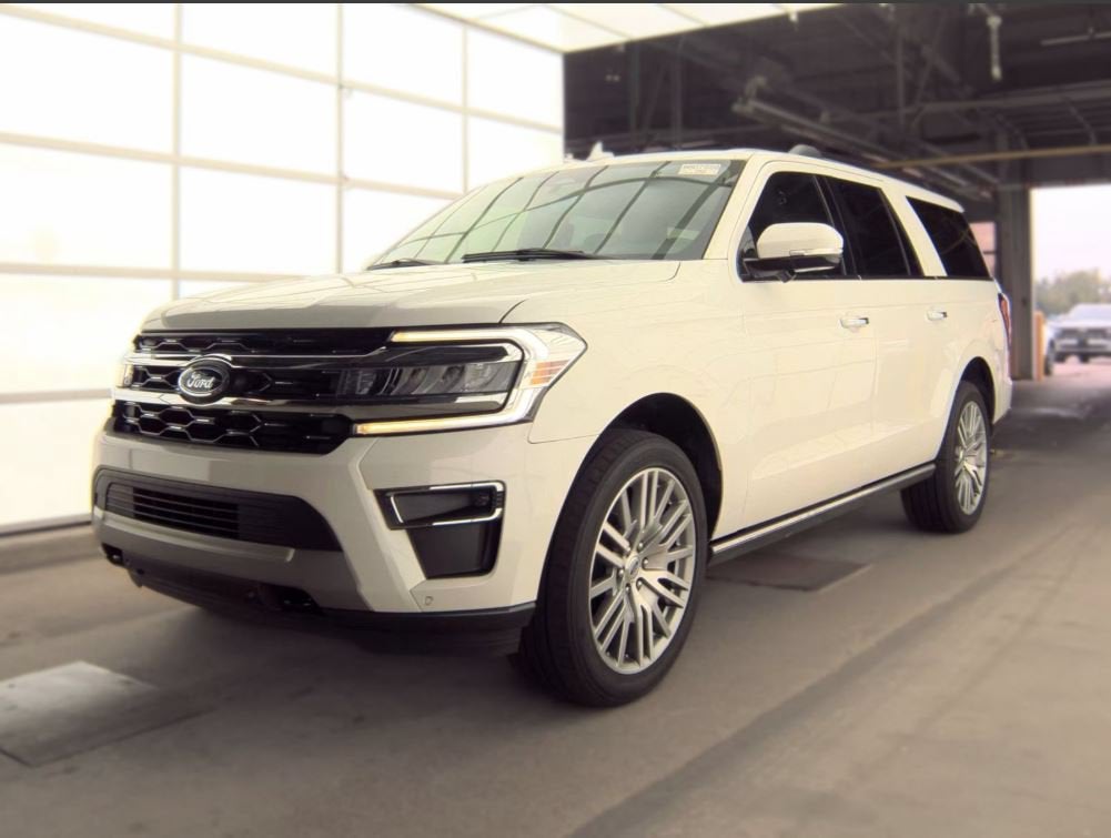 2023 Ford Expedition Max Limited LUXURY SUV