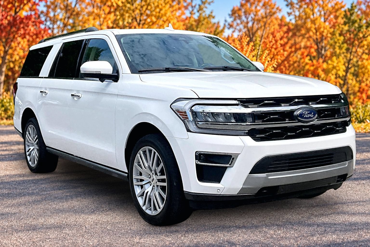 2023 Ford Expedition Max Limited LUXURY SUV