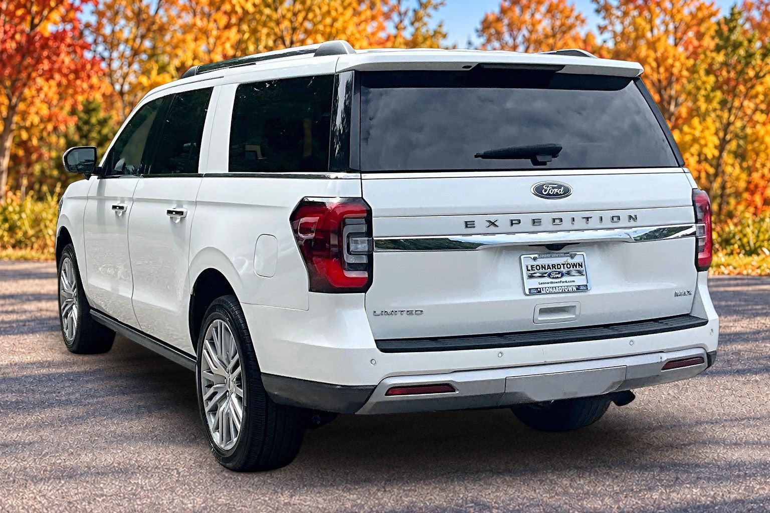 2023 Ford Expedition Max Limited LUXURY SUV